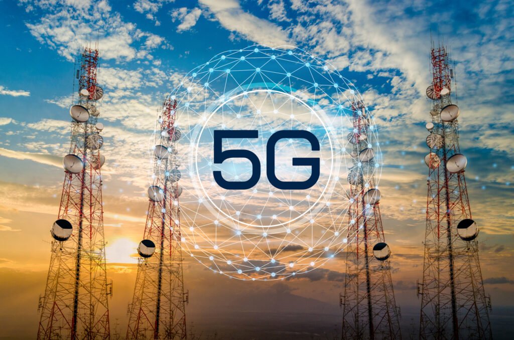 Speed of 5G Networks